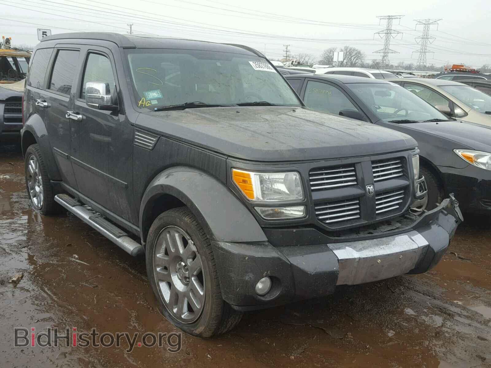 Фотография 1D4PT4GXXBW508348 - DODGE NITRO 2011