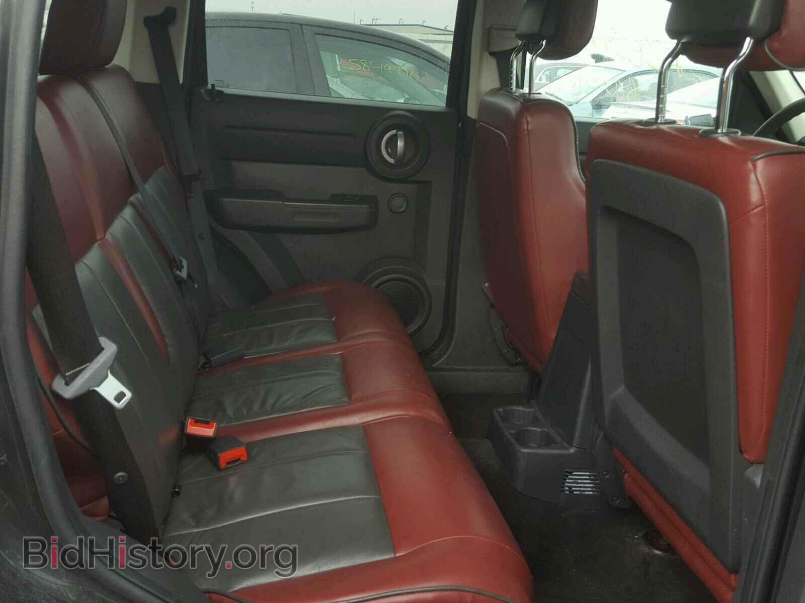 2011 DODGE NITRO - VIN: 1D4PT4GXXBW508348 - Фото 6