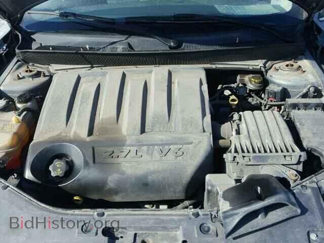 2007 CHRYSLER SEBRING - VIN: 1C3LC56R67N526206 - Фото 7