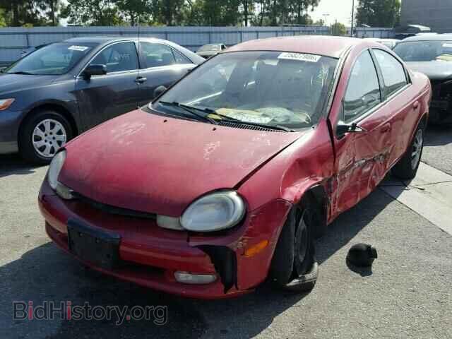 2000 DODGE NEON - VIN: 1B3ES46C6YD845806 - Фото 2