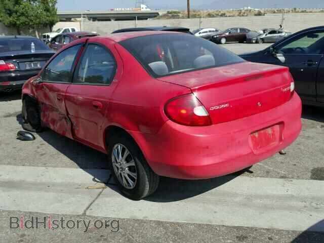 2000 DODGE NEON - VIN: 1B3ES46C6YD845806 - Фото 3