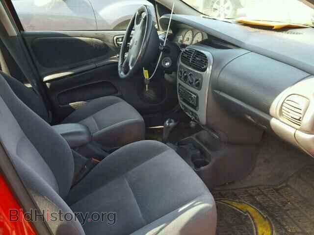 2000 DODGE NEON - VIN: 1B3ES46C6YD845806 - Фото 5