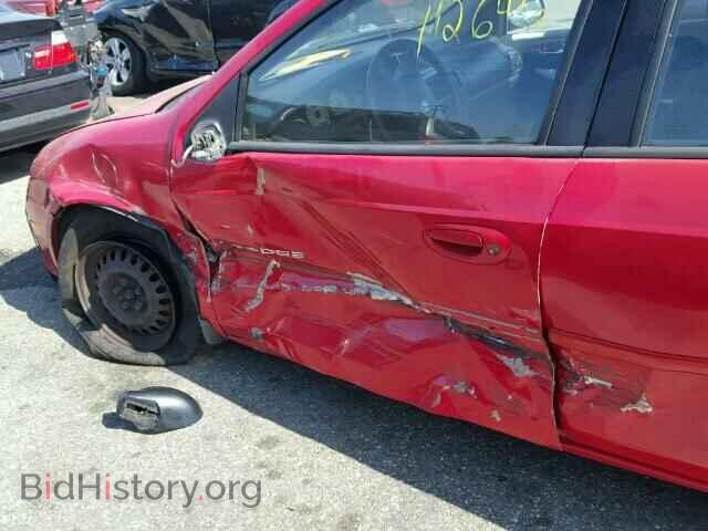 2000 DODGE NEON - VIN: 1B3ES46C6YD845806 - Фото 9