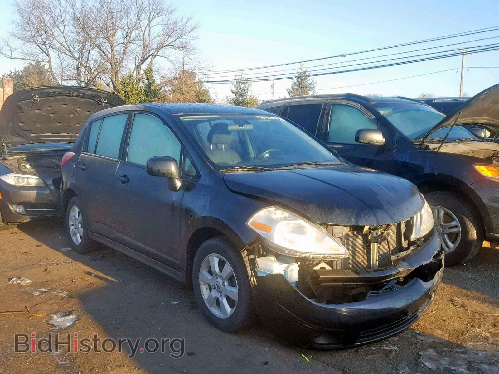 Фотография  - NISSAN VERSA 2009
