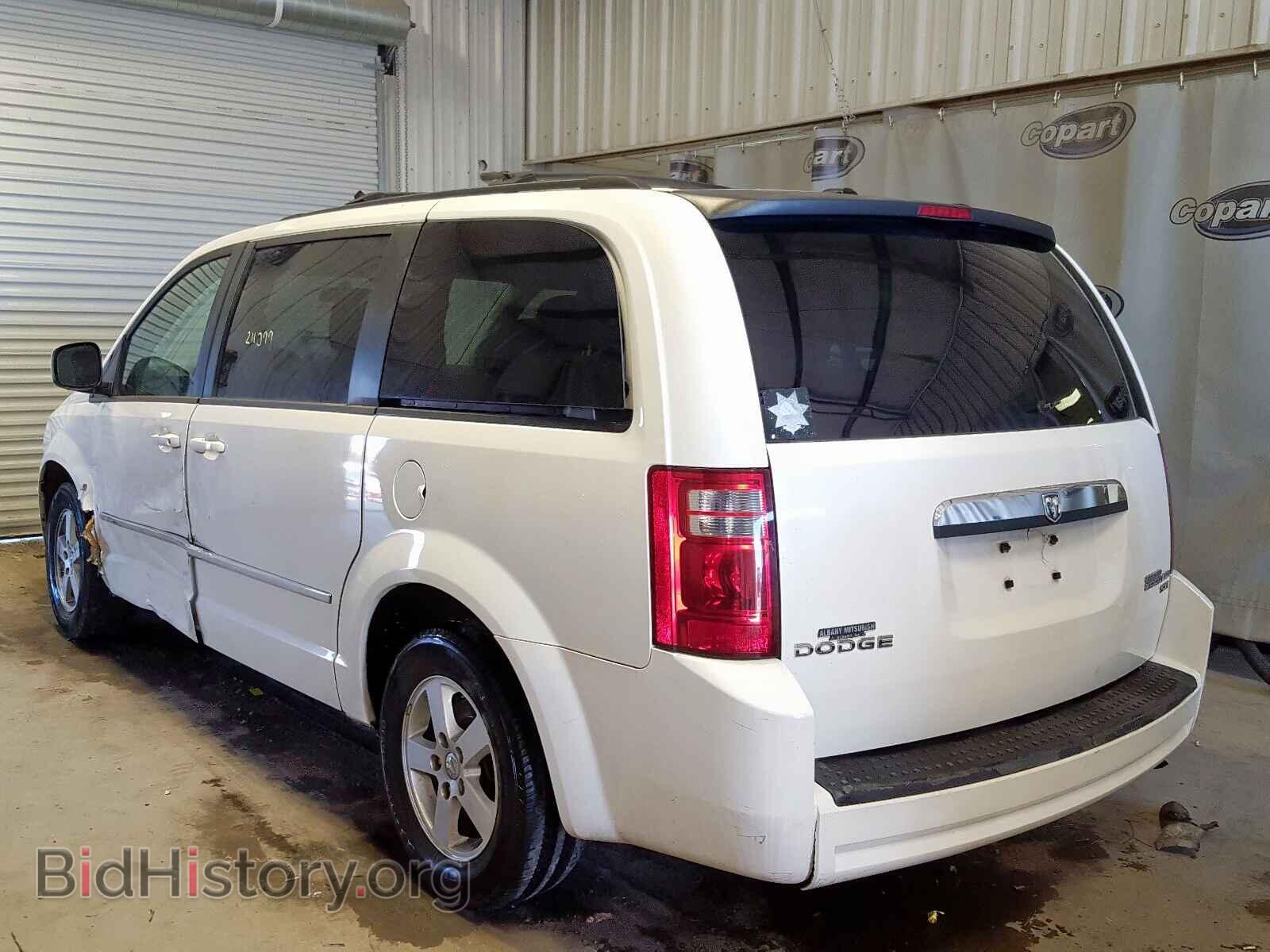 2010 DODGE CARAVAN - VIN: 2D4RN5D18AR317592 - Фото 3