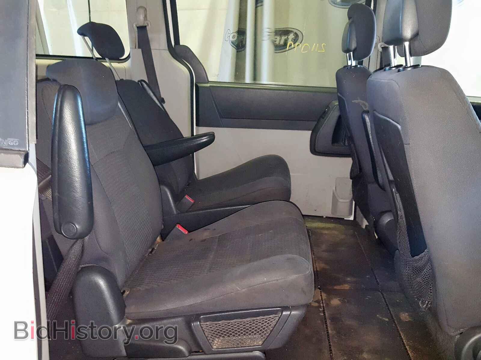 2010 DODGE CARAVAN - VIN: 2D4RN5D18AR317592 - Фото 6