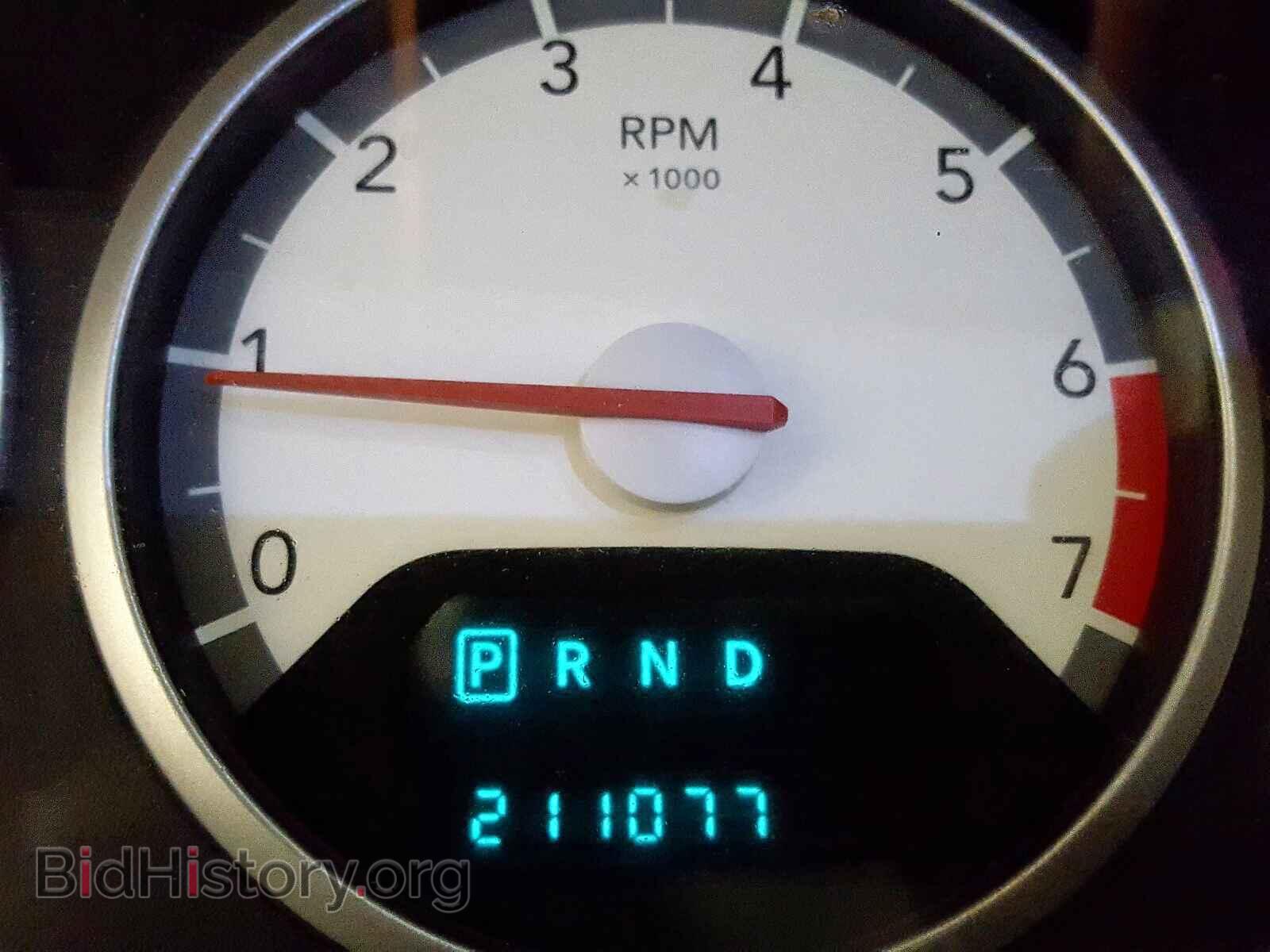 2010 DODGE CARAVAN - VIN: 2D4RN5D18AR317592 - Фото 8