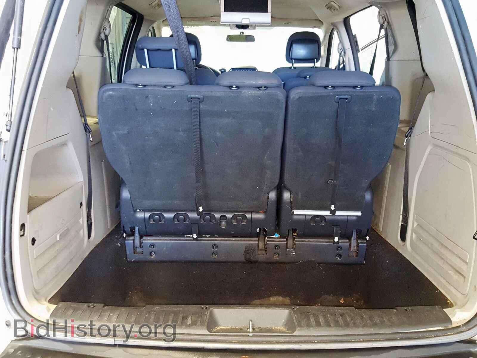 2010 DODGE CARAVAN - VIN: 2D4RN5D18AR317592 - Фото 9