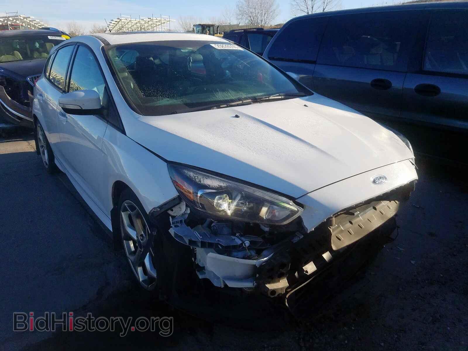 Photo 1FADP3L93GL235953 - FORD FOCUS 2016