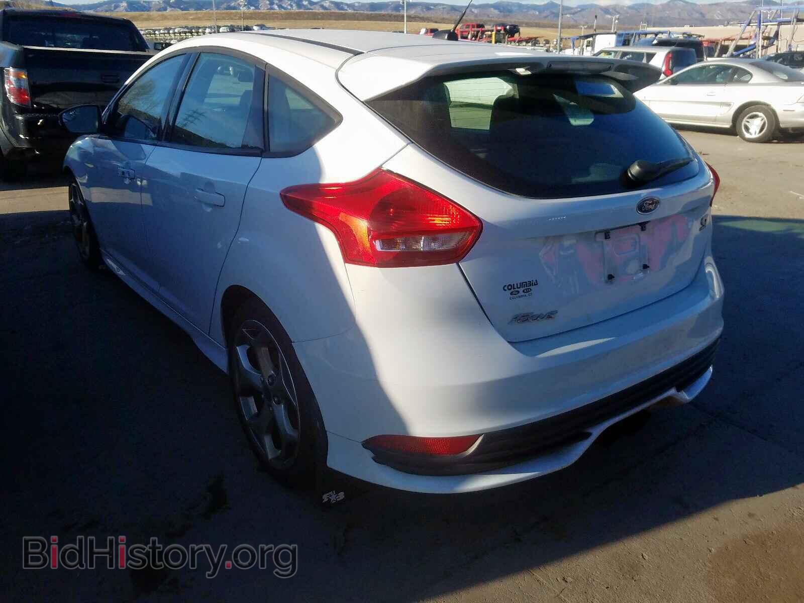2016 FORD FOCUS - VIN: 1FADP3L93GL235953 - Фото 3
