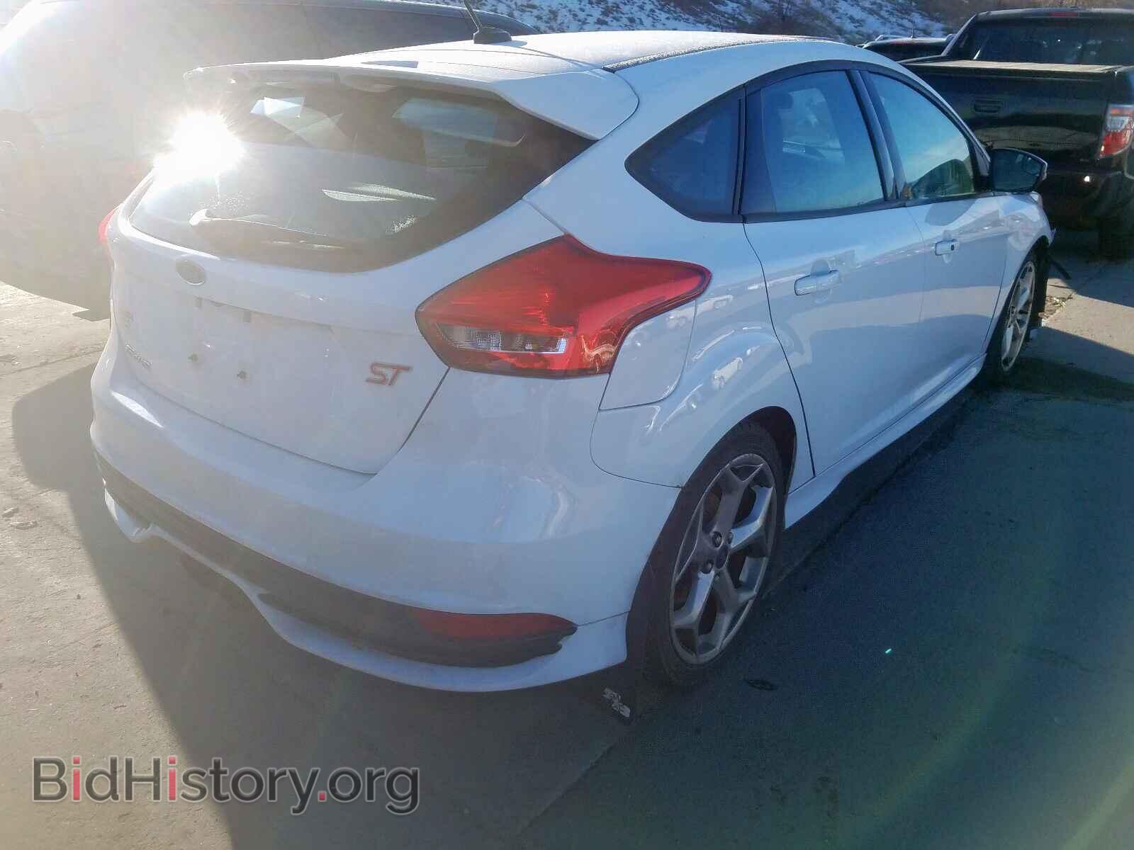2016 FORD FOCUS - VIN: 1FADP3L93GL235953 - Фото 4
