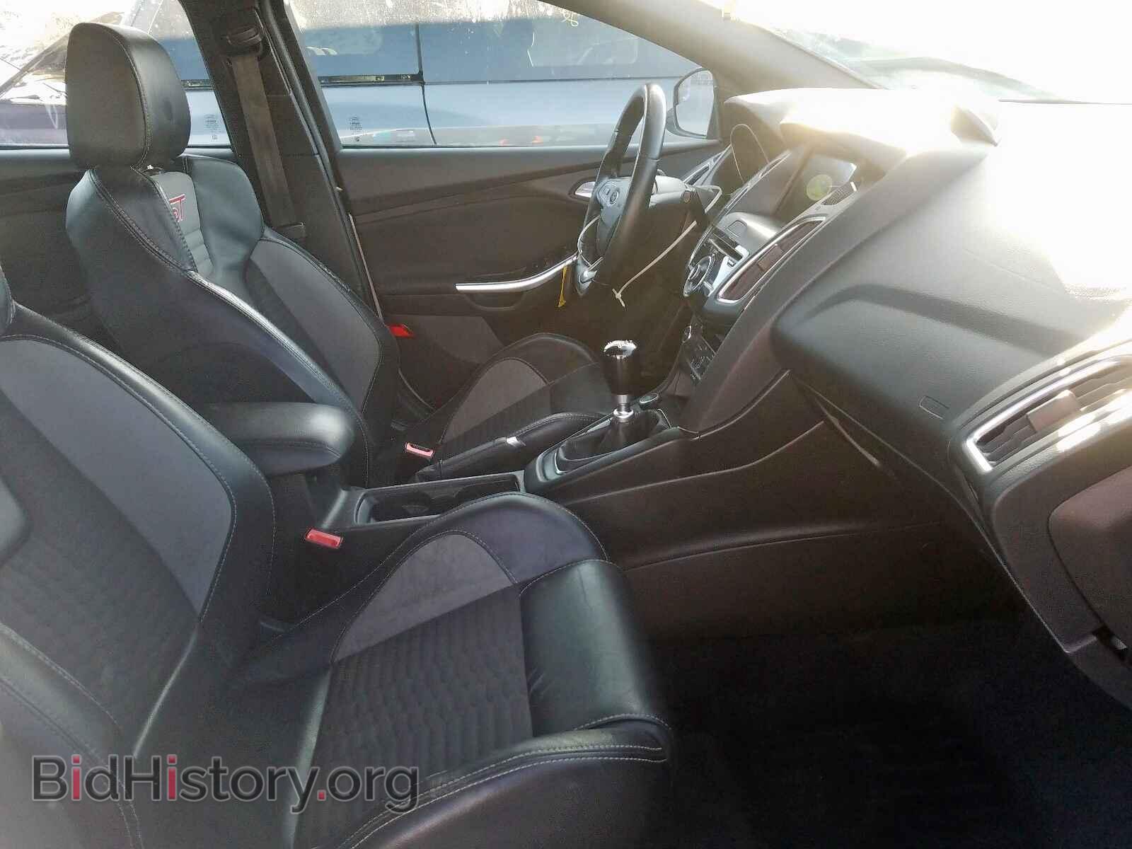 2016 FORD FOCUS - VIN: 1FADP3L93GL235953 - Фото 5