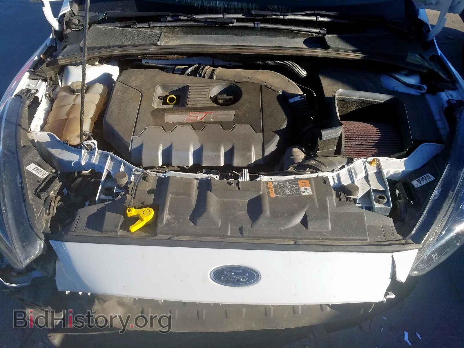 2016 FORD FOCUS - VIN: 1FADP3L93GL235953 - Фото 7
