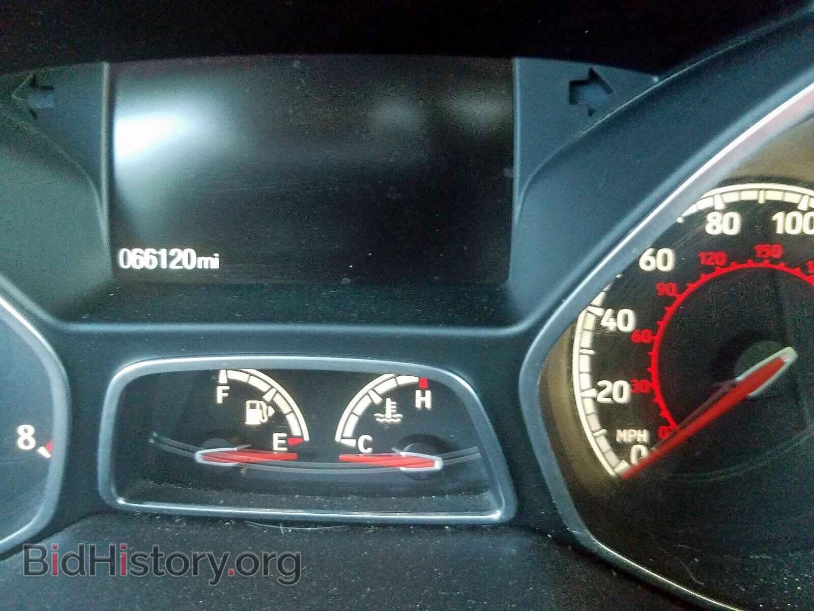2016 FORD FOCUS - VIN: 1FADP3L93GL235953 - Фото 8