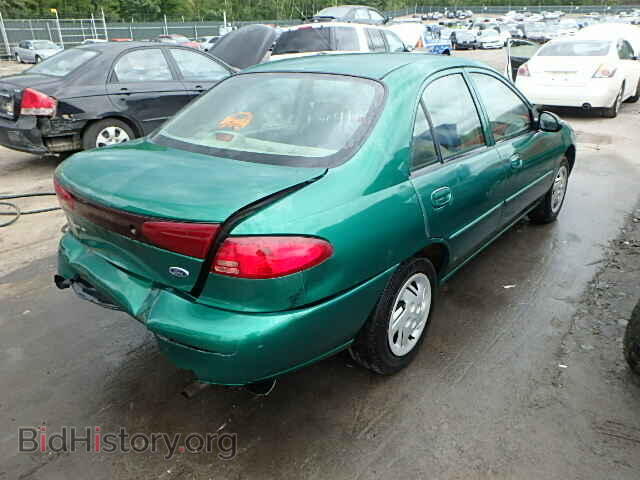 2002 FORD ESCORT - VIN: 3FAFP13P32R149239 - Фото 4
