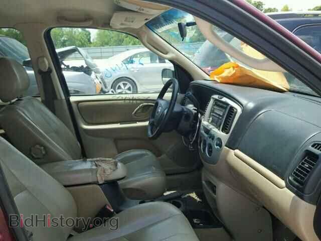 2003 MAZDA TRIBUTE - VIN: 4F2CZ06153KM14600 - Фото 5