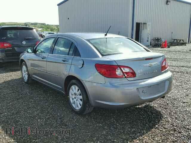 2007 CHRYSLER SEBRING - VIN: 1C3LC46K07N553205 - Фото 3