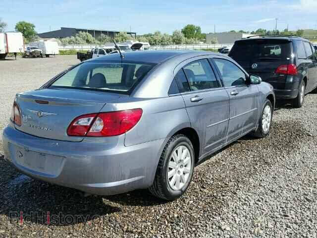 2007 CHRYSLER SEBRING - VIN: 1C3LC46K07N553205 - Фото 4