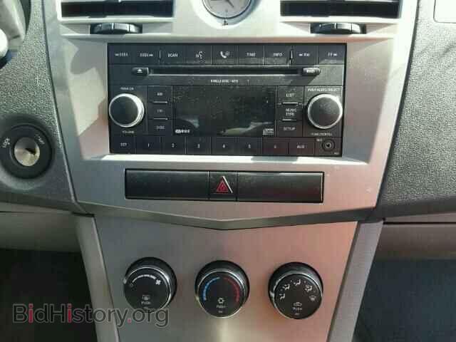 2007 CHRYSLER SEBRING - VIN: 1C3LC46K07N553205 - Фото 9