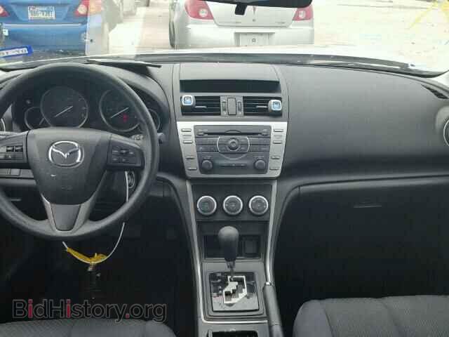 2012 MAZDA 6 - VIN: 1YVHZ8BH4C5M03314 - Фото 10