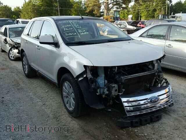 Фотография 2FMDK39C67BB08542 - FORD EDGE 2007