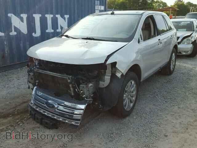 2007 FORD EDGE - VIN: 2FMDK39C67BB08542 - Photo 2