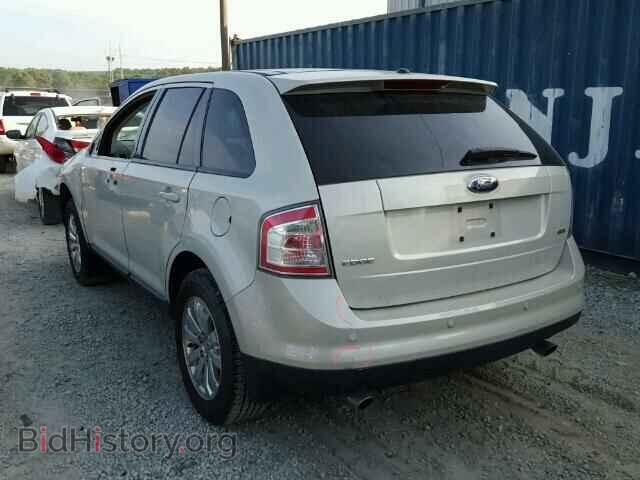 2007 FORD EDGE - VIN: 2FMDK39C67BB08542 - Photo 3