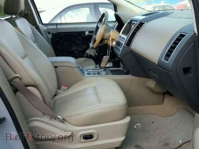 2007 FORD EDGE - VIN: 2FMDK39C67BB08542 - Photo 5