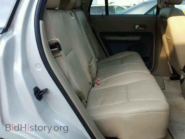 2007 FORD EDGE - VIN: 2FMDK39C67BB08542 - Photo 6