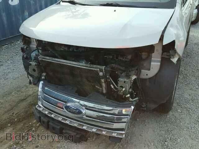 2007 FORD EDGE - VIN: 2FMDK39C67BB08542 - Photo 9