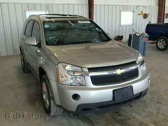 Фотография 2CNDL33F486048383 - CHEVROLET EQUINOX 2008