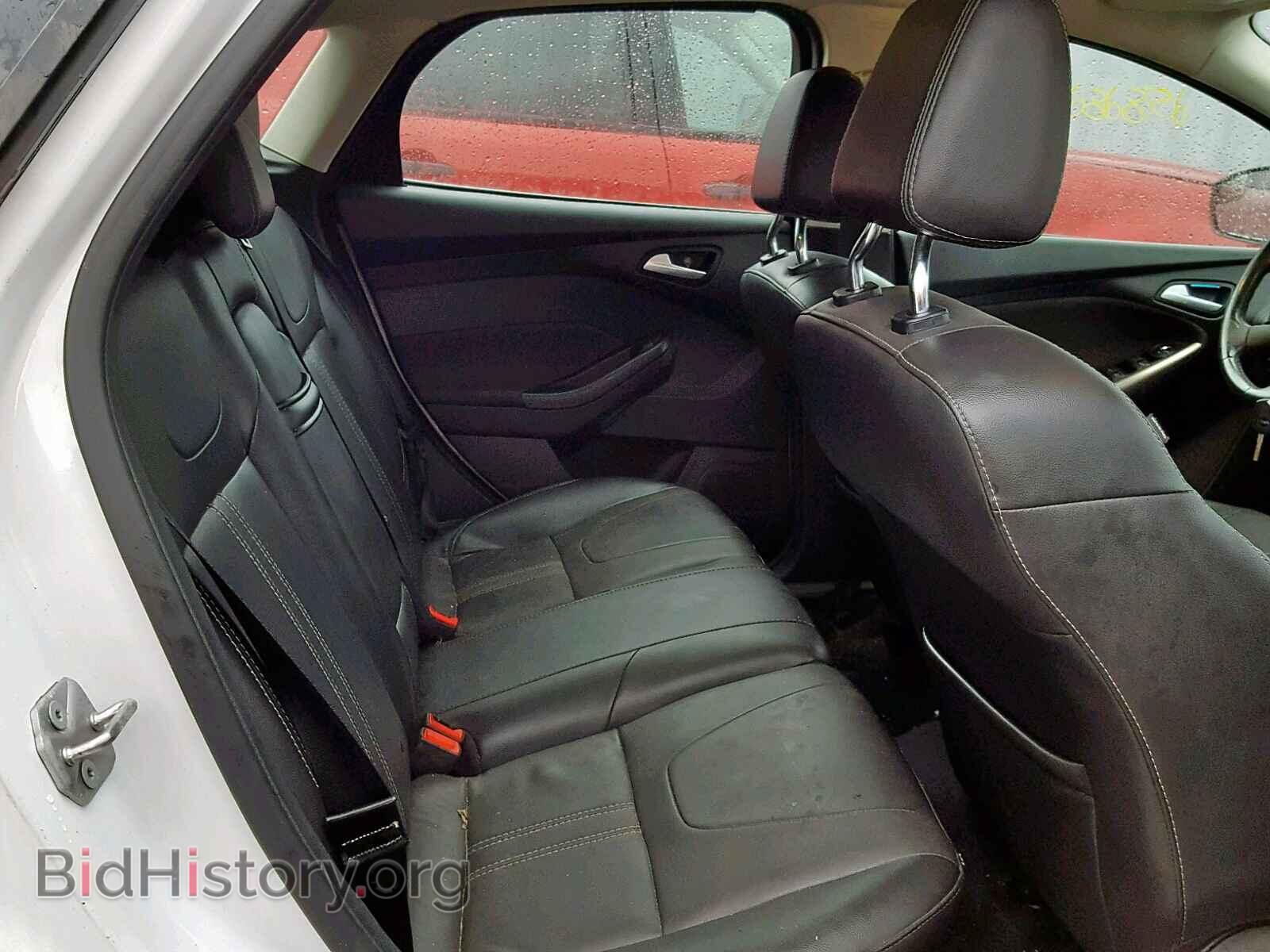 2012 FORD FOCUS - VIN: 1FAHP3M23CL357287 - Фото 6