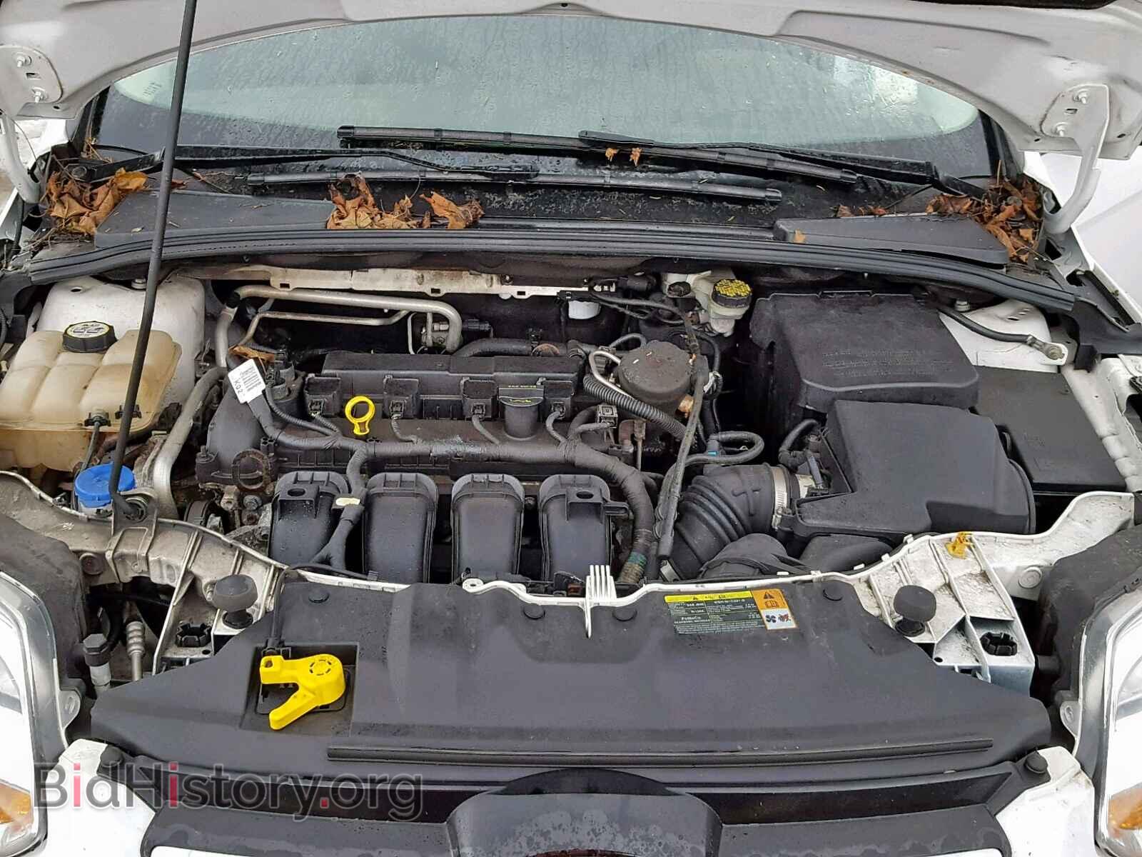 2012 FORD FOCUS - VIN: 1FAHP3M23CL357287 - Фото 7