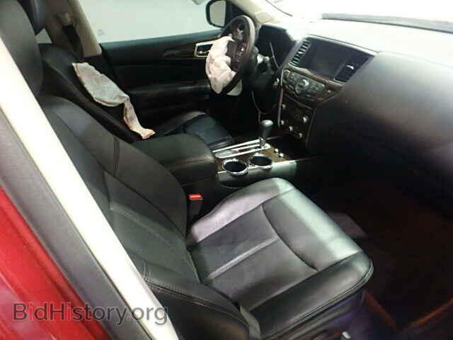 2013 NISSAN PATHFINDER - VIN: 5N1AR2MN7DC614538 - Фото 5