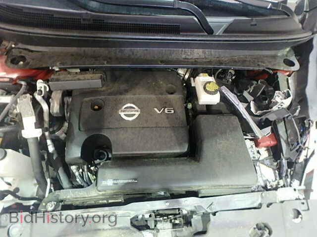 2013 NISSAN PATHFINDER - VIN: 5N1AR2MN7DC614538 - Фото 7