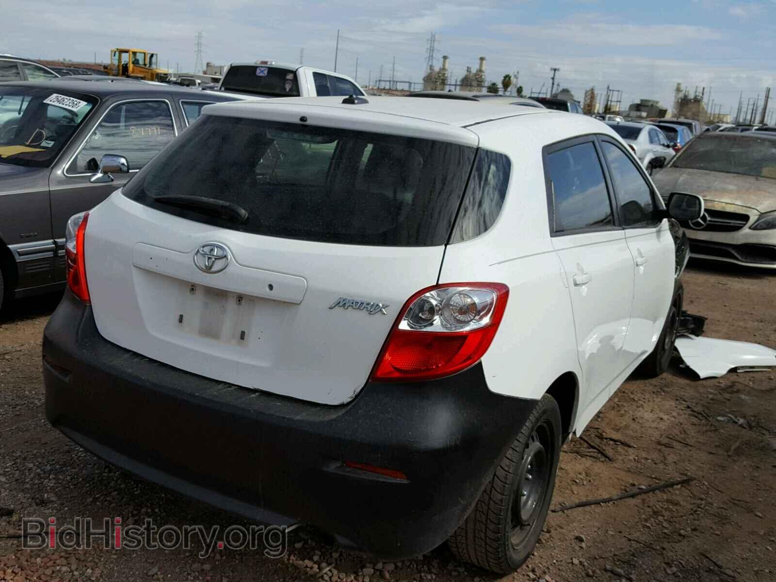 2011 TOYOTA COROLLA - VIN: 2T1KU4EE5BC703045 - Фото 4