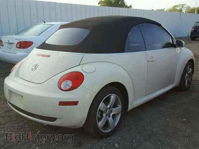 2006 VOLKSWAGEN BEETLE - VIN: 3VWSF31Y96M301253 - Фото 4