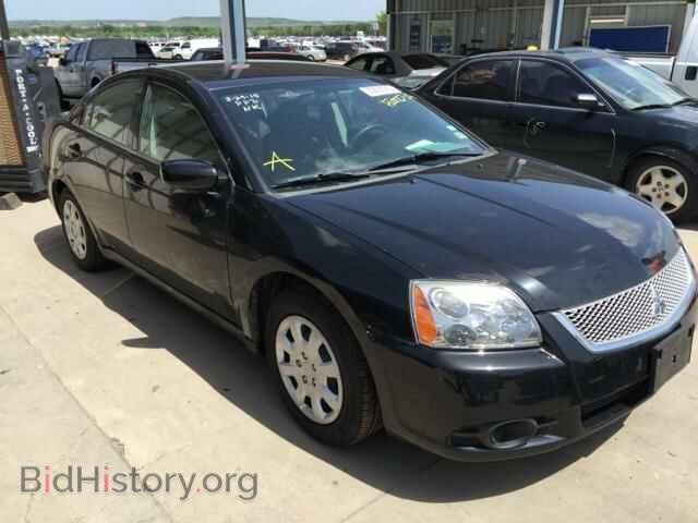 Photo 4A32B3FF4CE010678 - MITSUBISHI GALANT 2012