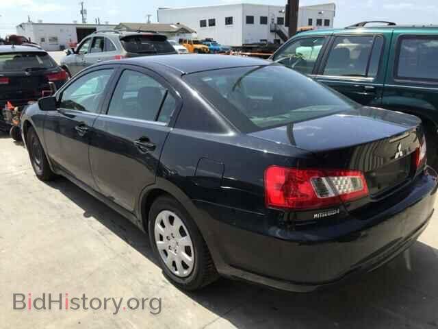 2012 MITSUBISHI GALANT - VIN: 4A32B3FF4CE010678 - Фото 3