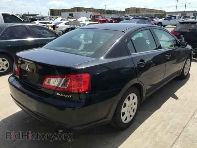 2012 MITSUBISHI GALANT - VIN: 4A32B3FF4CE010678 - Фото 4