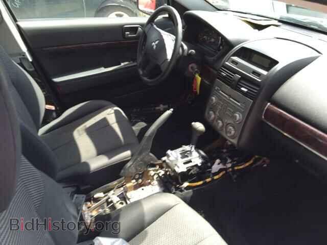2012 MITSUBISHI GALANT - VIN: 4A32B3FF4CE010678 - Фото 5