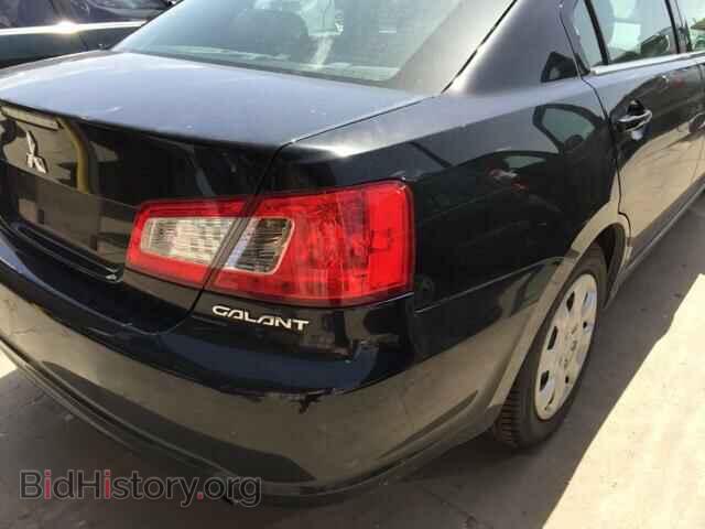 2012 MITSUBISHI GALANT - VIN: 4A32B3FF4CE010678 - Фото 9