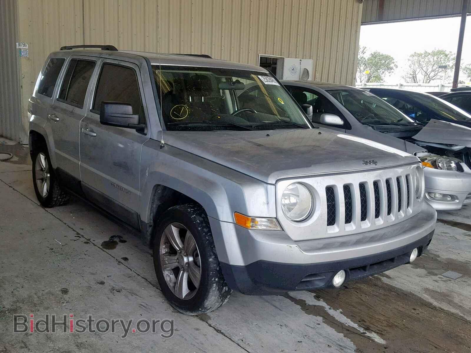 Фотография 1J4NT1GBXBD102776 - JEEP PATRIOT SP 2011
