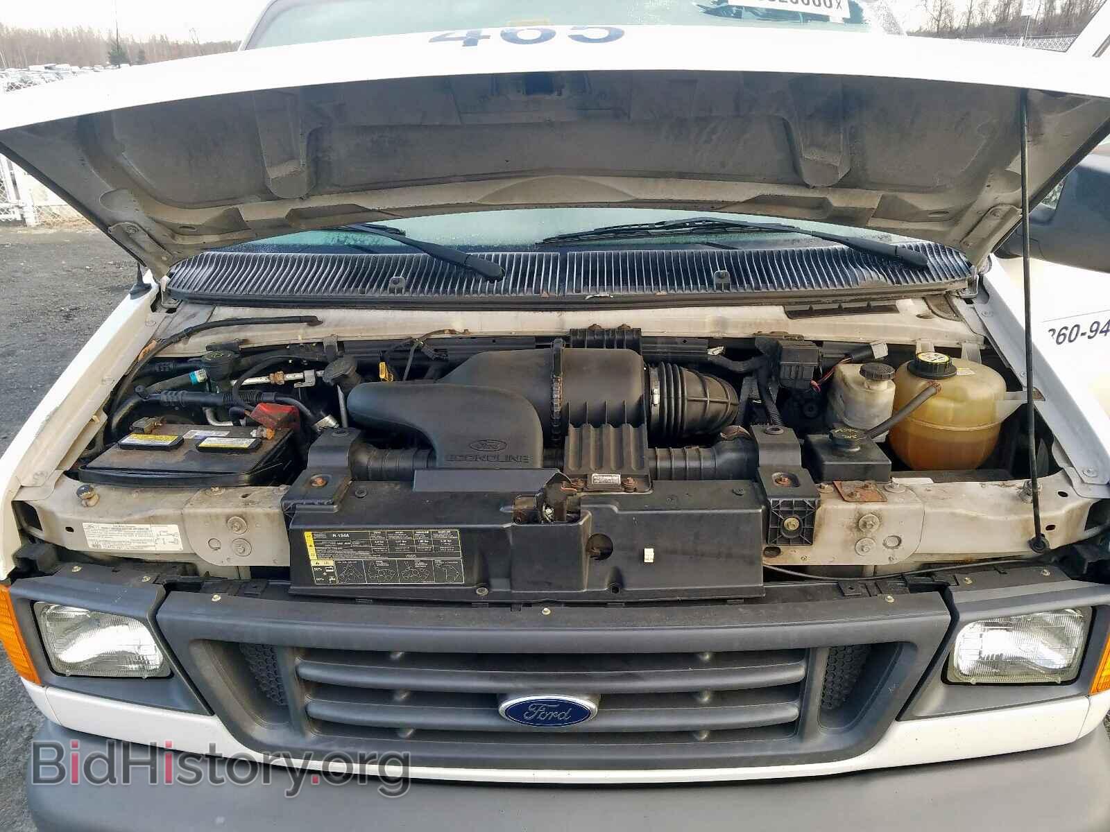 2007 FORD ECONOLINE - VIN: 1FTNE24WX7DB40514 - Фото 7