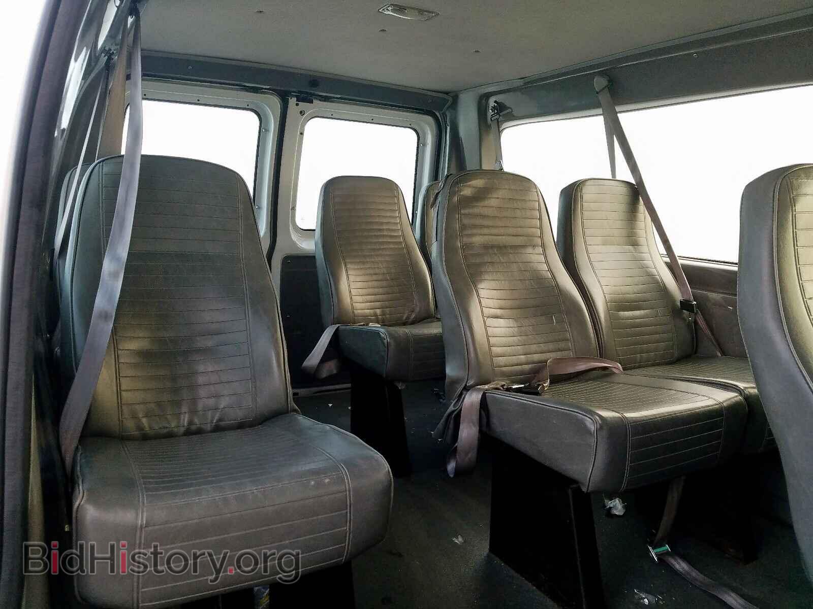 2007 FORD ECONOLINE - VIN: 1FTNE24WX7DB40514 - Фото 9