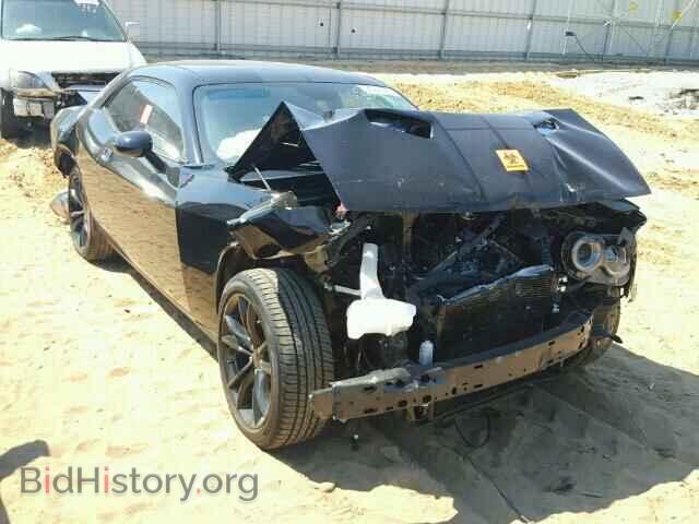 Фотография 2C3CDZAG9GH125493 - DODGE CHALLENGER 2016