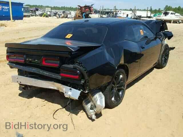 2016 DODGE CHALLENGER - VIN: 2C3CDZAG9GH125493 - Фото 4