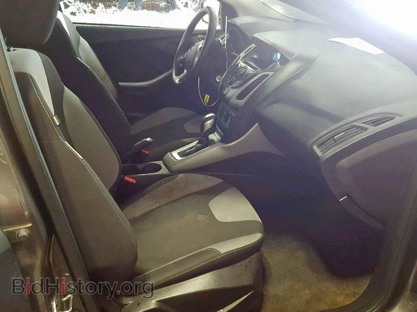 2012 FORD FOCUS SE - VIN: 1FAHP3F24CL312100 - Фото 5