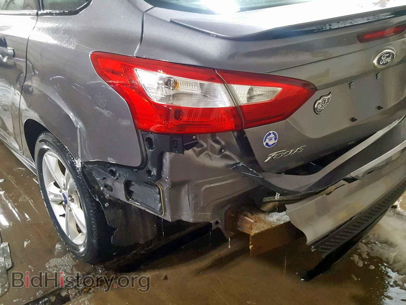 2012 FORD FOCUS SE - VIN: 1FAHP3F24CL312100 - Фото 9
