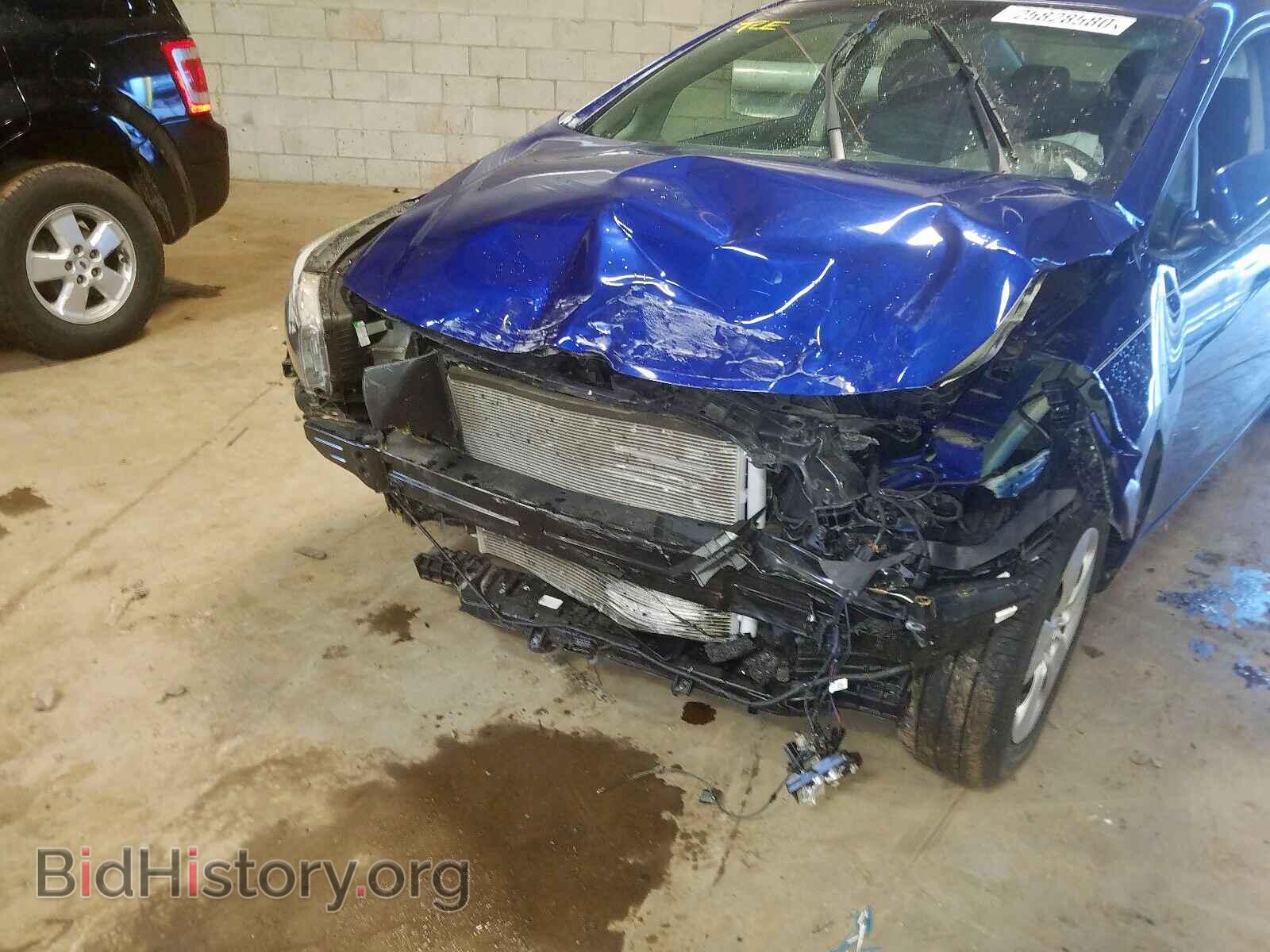 2017 KIA FORTE - VIN: 3KPFL4A78HE110186 - Фото 9